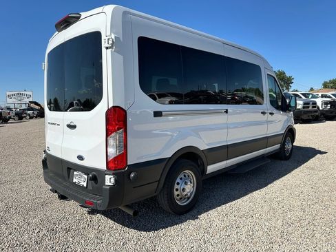 Used 2024 Ford Transit 350 XL AWD/4WD image 11