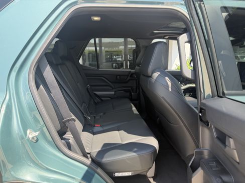 Used 2025 Toyota 4Runner TRD Off-Road Premium w/ Tow Technology Package AWD/4WD image 27