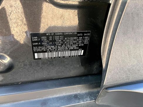 Used 2023 Subaru Outback Premium AWD/4WD image 35