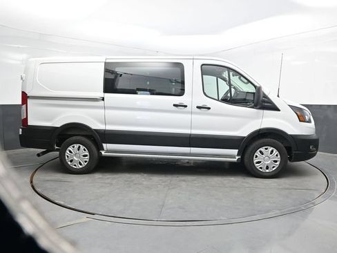 Used 2025 Ford Transit 250 Low Roof w/ Exterior Upgrade Package RWD image 9