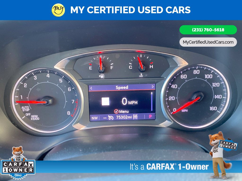 Used 2020 GMC Acadia AT4 AWD/4WD image 30