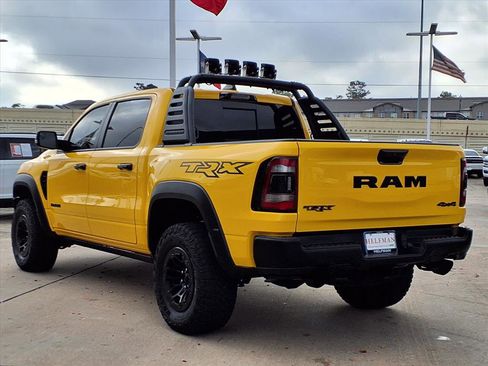 Used 2023 RAM 1500 TRX w/ TRX Level 2 Equipment Group image 5