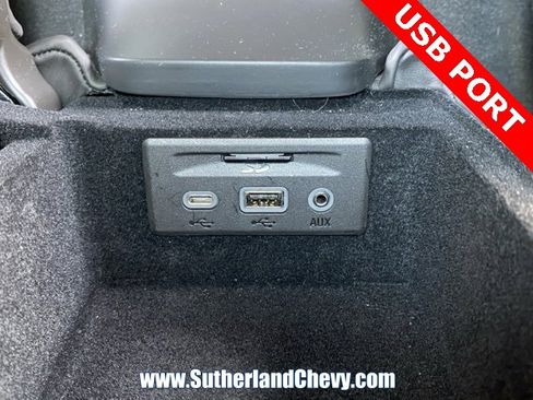 Certified 2023 Chevrolet Corvette Stingray Premium Cpe w/ Z51 Performance Package image 35