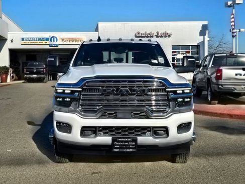 New 2026 RAM 3500 Big Horn w/ Laramie Trim Package image 2