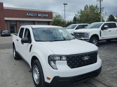 New 2025 Ford Maverick XL