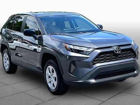 Certified 2024 Toyota RAV4 LE FWD image 3