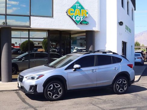 Used 2020 Subaru Crosstrek 2.0i Limited w/ Moonroof Package w/Navigation image 7