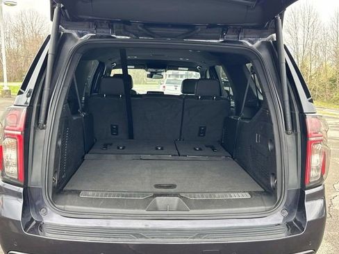 Certified 2024 Chevrolet Suburban RST RWD image 13