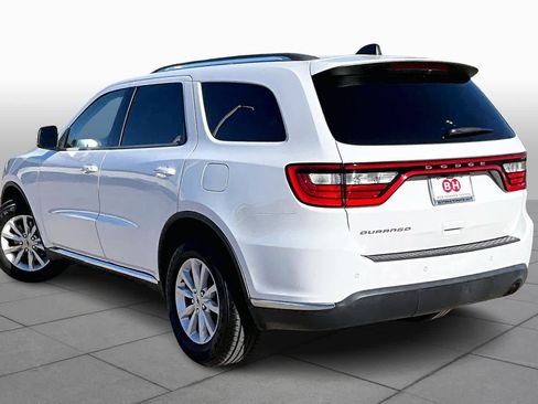 Used 2021 Dodge Durango SXT image 10