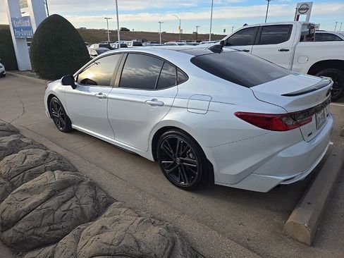 Used 2026 Toyota Camry XSE image 13