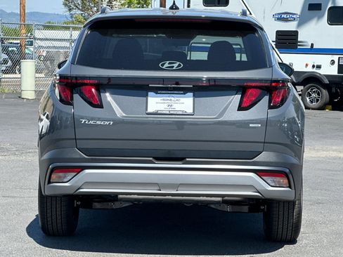 New 2026 Hyundai Tucson SEL AWD/4WD image 5