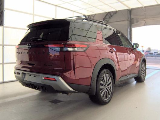 Used 2023 Nissan Pathfinder SL w/ SL Premium Package AWD/4WD image 5