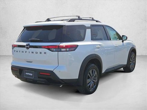 New 2026 Nissan Pathfinder SV FWD image 2