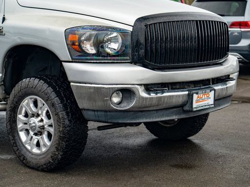 Used 2007 Dodge Ram 3500 Truck SLT w/ Trailer Tow Group AWD/4WD image 6