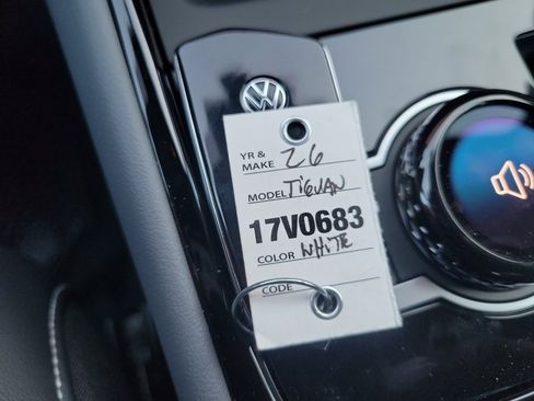 New 2026 Volkswagen Tiguan SEL R-Line image 33