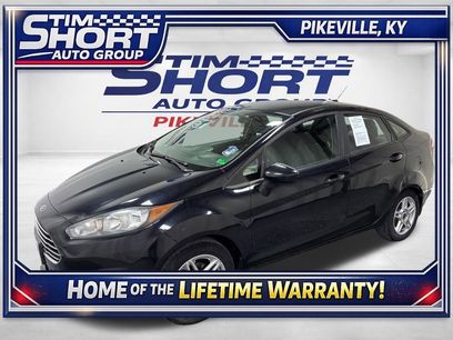 Used 2019 Ford Fiesta SE
