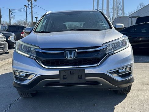 Used 2016 Honda CR-V Touring image 3