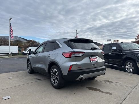 Used 2022 Ford Escape SEL image 62