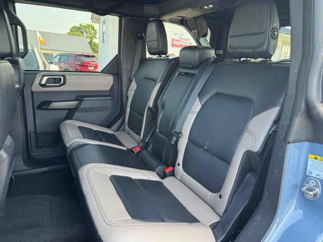 Used 2024 Ford Bronco Wildtrak AWD/4WD image 25