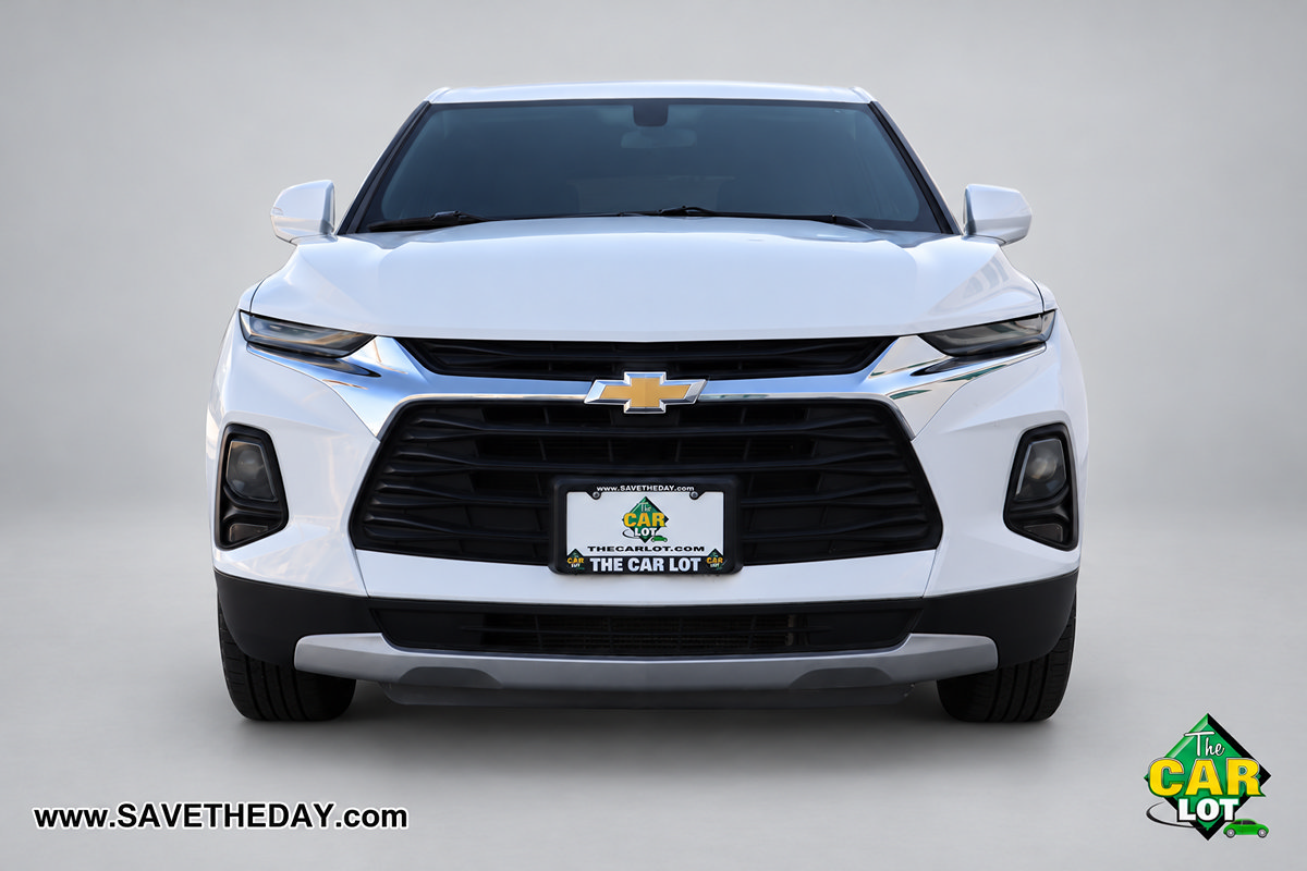 Used 2020 Chevrolet Blazer LT w/ LPO, Floor Liner Package FWD image 11