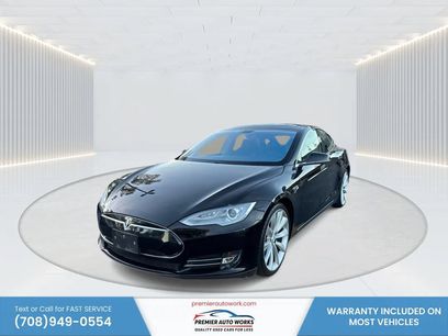 Used 2012 Tesla Model S Signature Performance