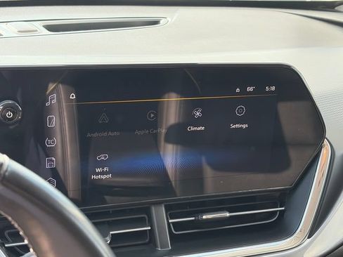 Used 2025 Chevrolet Trax ACTIV w/ Sunroof Package FWD image 20