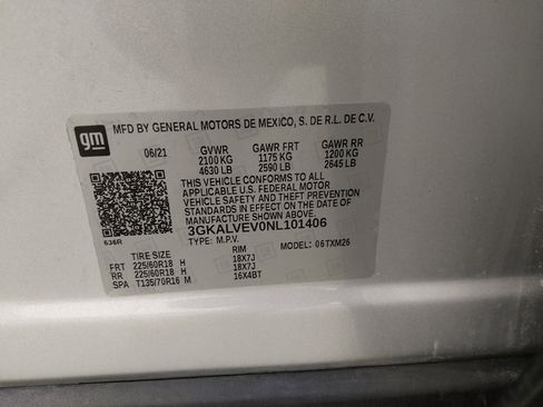 Used 2022 GMC Terrain SLT AWD/4WD image 33