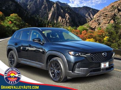 Used 2024 MAZDA CX-50 AWD 2.5 S w/ Preferred Package