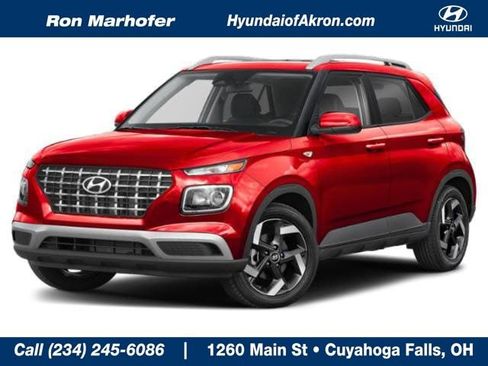 New 2026 Hyundai Venue SEL image 1