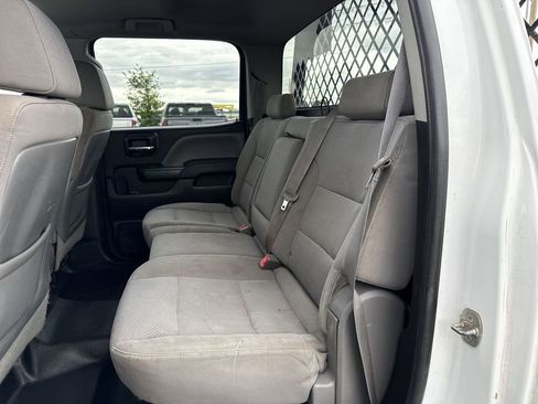 Used 2015 Chevrolet Silverado 3500 W/T w/ WT Convenience Package AWD/4WD image 19