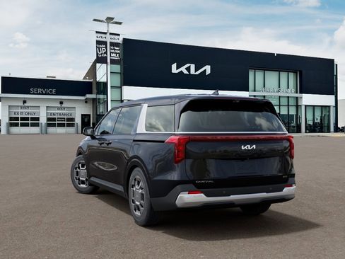 New 2026 Kia Carnival EX FWD image 5
