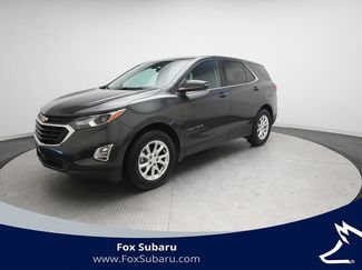 Used 2018 Chevrolet Equinox LT FWD video 1