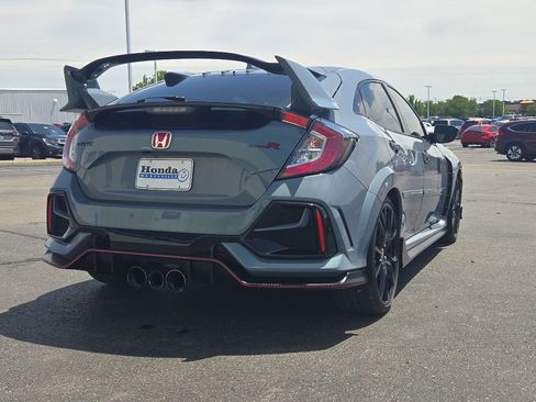 Used 2020 Honda Civic Type R image 8