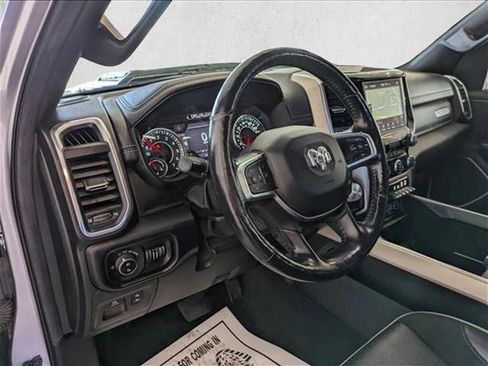 Used 2019 RAM 1500 Laramie w/ Sport Appearance Package image 10