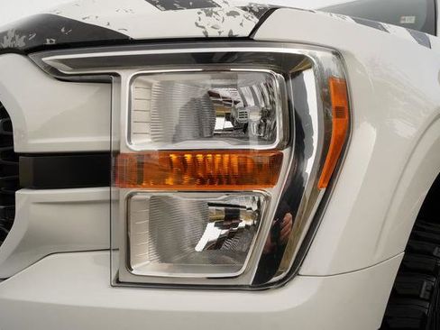 Used 2022 Ford F150 XL w/ STX Black Appearance Package image 36