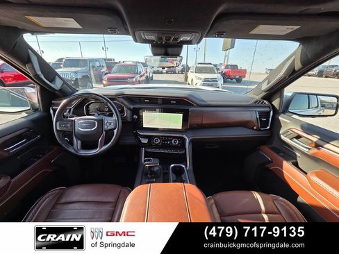 Used 2024 GMC Sierra 1500 Denali Ultimate AWD/4WD image 26