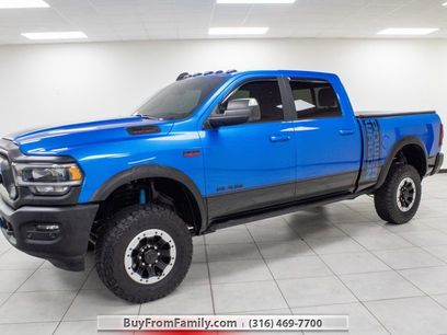 Used 2021 RAM 2500 Power Wagon