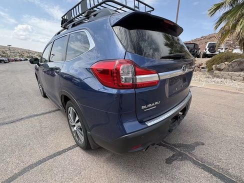 Used 2019 Subaru Ascent Premium AWD/4WD image 3