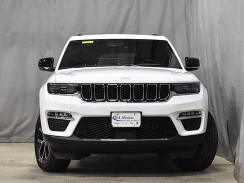 New 2025 Jeep Grand Cherokee Limited image 5