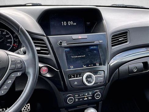 Used 2019 Acura ILX w/ Premium & A-SPEC Package image 8