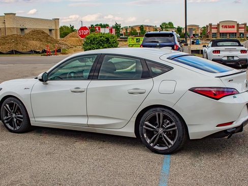Used 2023 Acura Integra A-Spec FWD image 6