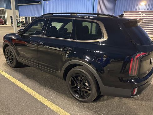Used 2025 Kia Telluride SX Prestige X-Line image 5