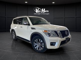 Used 2019 Nissan Armada SL w/ Premium Package AWD/4WD video 1