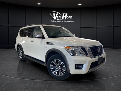 Used 2019 Nissan Armada SL w/ Premium Package