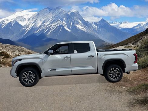 New 2026 Toyota Tundra 1794 Edition AWD/4WD image 3