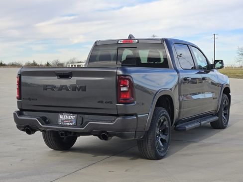 New 2026 RAM 1500 Lone Star AWD/4WD image 5
