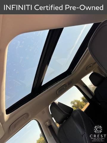 Certified 2026 INFINITI QX80 Luxe w/ Cargo Package RWD image 23