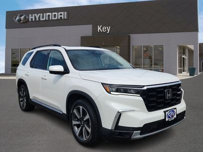 Used 2023 Honda Pilot Elite