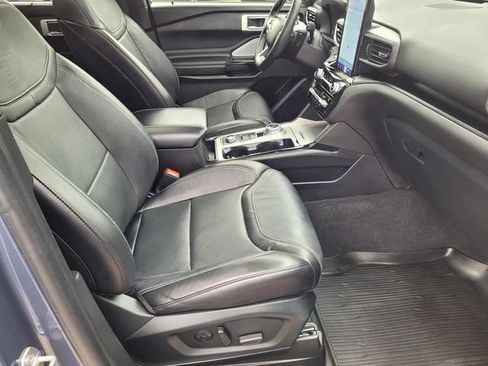 Used 2021 Ford Explorer ST w/ Equipment Group 401A AWD/4WD image 11