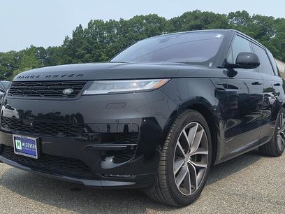 Used 2023 Land Rover Range Rover Sport First Edition